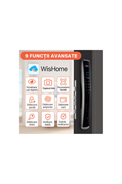 telux YALA inteligentă cu și WiFi