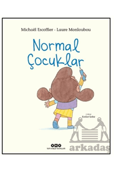 Yapı Kredi Yayınları Normal Çocuklar