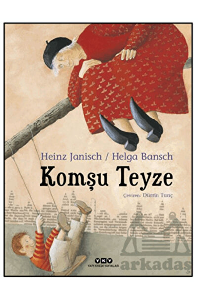 Yapı Kredi Yayınları Komşu Teyze