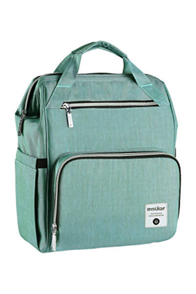 HALAMODO Multi Function Diaper Backpack Bag