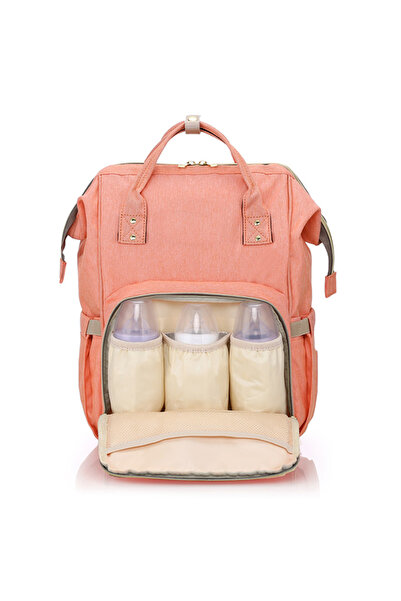 HALAMODO Waterproof Lightweight, Multifunctional And Comfortable Diaper Bag