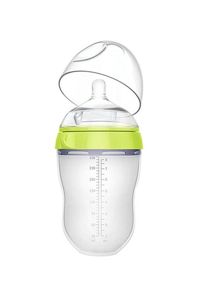 HALAMODO Baby Bottle Drop