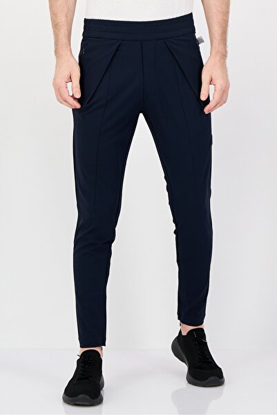 adidas Men Sportswear Fit Training Jogger Pants, Navy