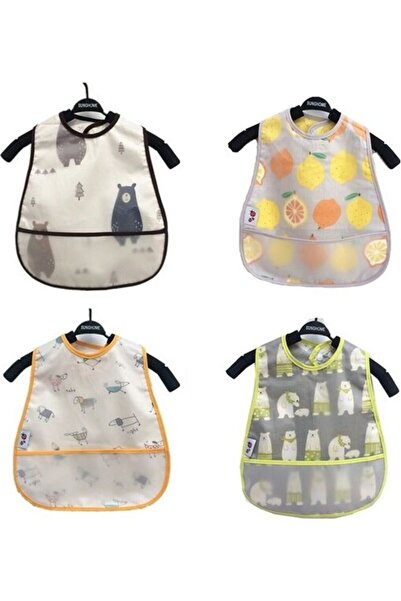 HALAMODO Printed Bib