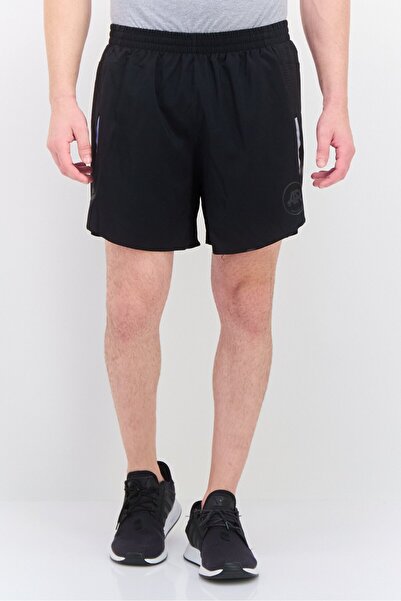 adidas Men Sportswear Fit 5 Inseam Running Shorts, Black