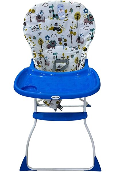 COMPLEX High Feeding Chair for Kids with Dining Table