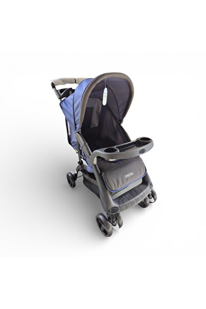 COMPLEX 3 in 1 Travel Stroller with Strong Wheels