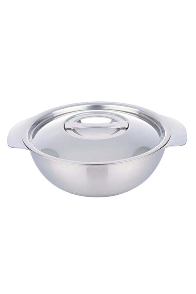 China Stainless Steel Soup Bowl – 20 cm