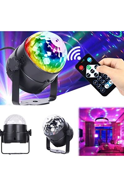 Skygo Disco Topu Eğlence Parti Için Ev Ve Mekanlara Uygun