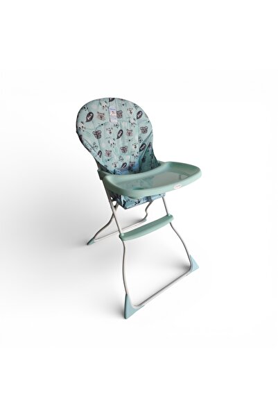 COMPLEX High Feeding Chair for Kids with Dining Table