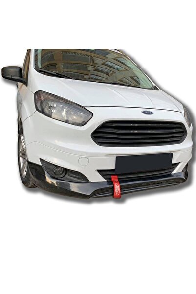 Tepe Tuning Ford Tourneo Courier 2014-2018 Makyajsız Kasa Uyumlu Boyasız Plas...