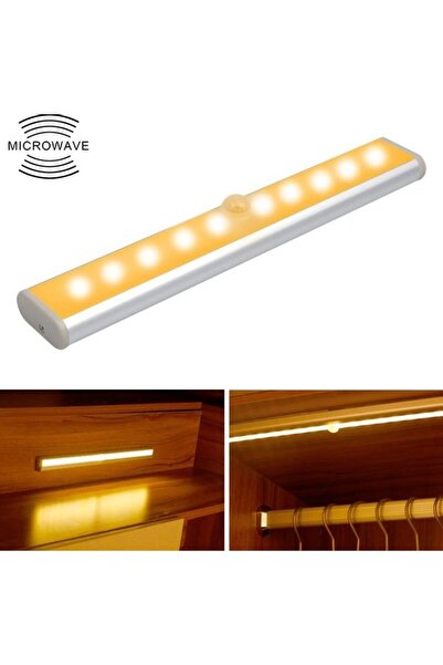 HALAMODO Corridor Cabinet Light White/Yellow