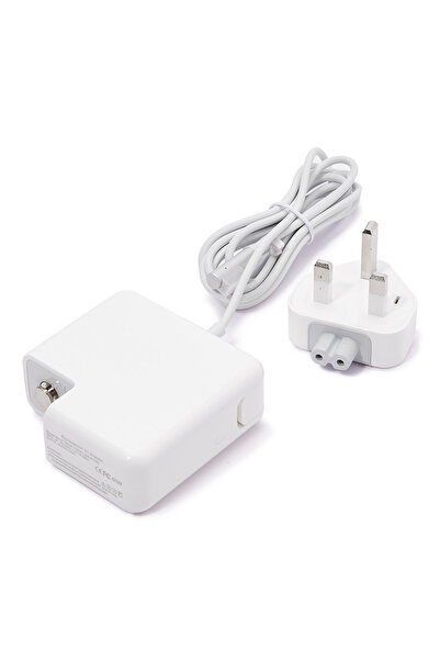 HALAMODO Adapter For Apple MacBook Pro White