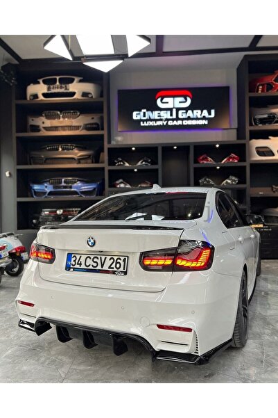 Genel Markalar Bmw F30 M3 Body Kit Seti Plastik