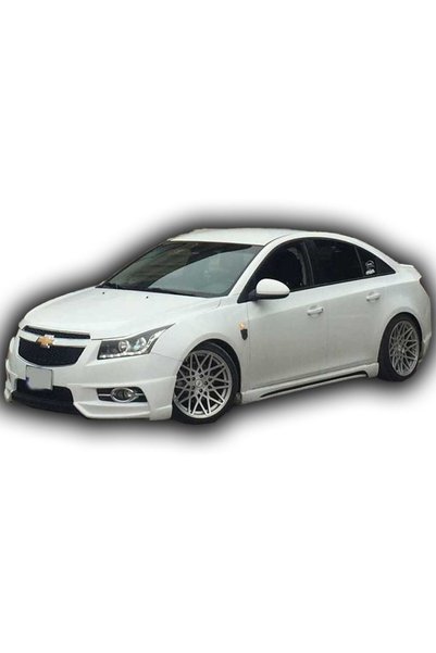 Genel Markalar Chevrolet Cruze R Uyumlu Marşpiyel Plastik