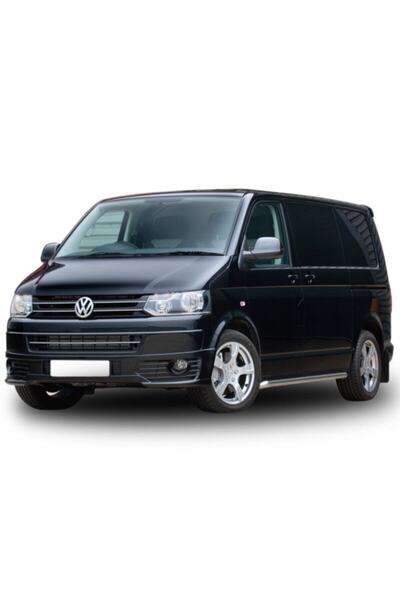 Tepe Tuning Volkswagen Transporter T5 Serisi (2010-2016) Uyumlu Ön Tampon Ek ...