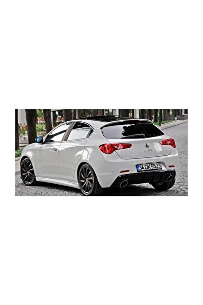 Tepe Tuning Alfa Romeo Giulietta Marşpiyel Tk Fiberglass Boyasız Uyumlu