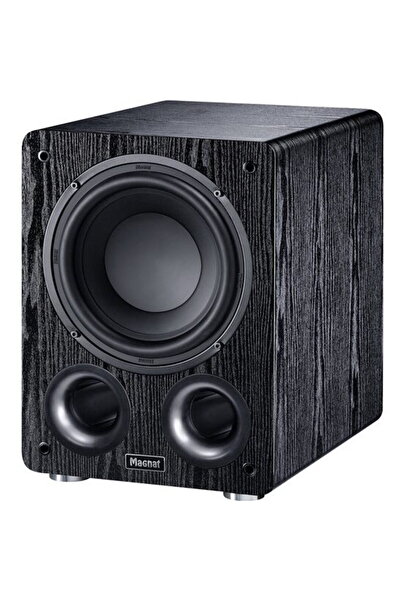 MAGNAT ALPHA RS 8 BLACK ACTIVE SUBWOOFER 20CM