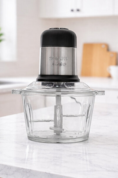 SOKANY Çok Amaçlı Elektrikli Doğrayıcı 2L 800W SK-7025A