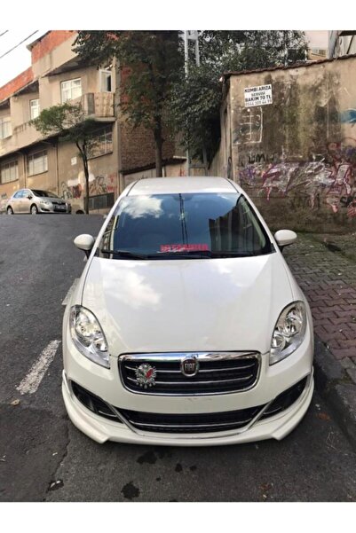 Tepe Tuning Fiat Linea Makyajlı Ön Tampon Eki Karlık Boyasız
