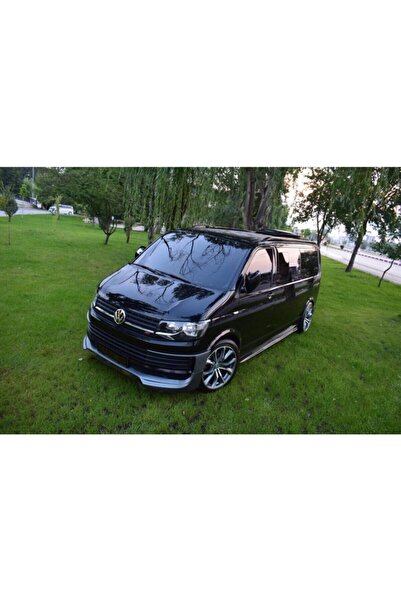 Tepe Tuning Volkswagen Transporter T7 Abt 3 Parça Ön Ek (PLASTİK)