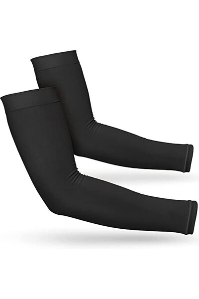 Arabest كم رياضي أنيق وواقي من وقاية من الشمس فوق البنفسجية للرجال والنساء