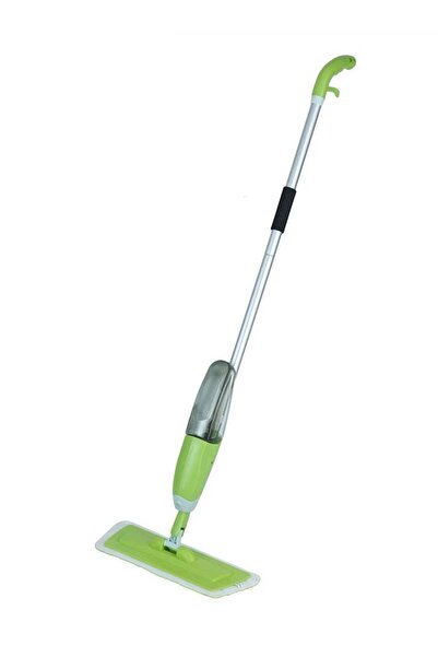 HALAMODO 360 Degree Spray Mop Green/White/Black