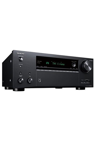 ONKYO TX-NR7100 100W 9 Channel 8K Dolby Atmos IMAX THX Wi-Fi Bluetooth Black