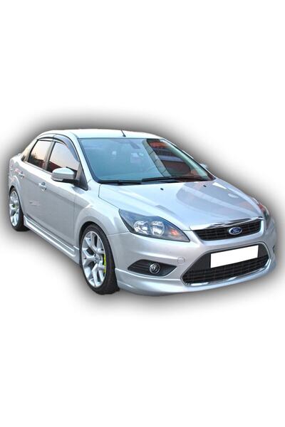 Genel Markalar Ford Focus 2.5 Ön Ek Karlık Plastik Mat Siyah 2008 2009 2010 2...