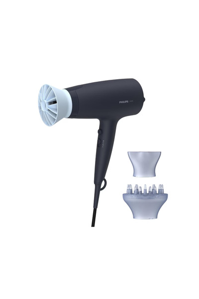 Philips Σειρά 3000 BHD360/20 Σεσουάρ, 2100W, 6 Ρυθμίσεις Θερμότητας/6 Ρυθμίσε...