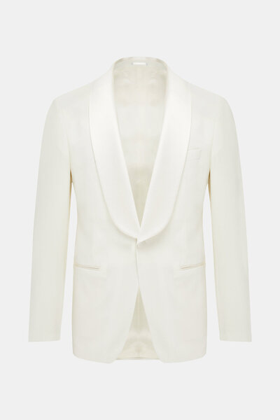 W Collection EKRUŞALYAKADÜĞMELİSMOKİNTAKIMCEKETİ