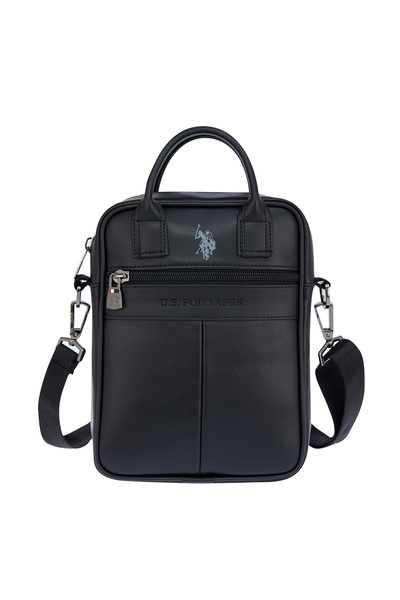 U.S. Polo Assn. US Polo Assn 25028 Erkek El Çantası Omuz Çantası Postacı Çant...