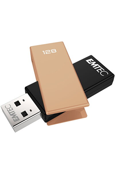 Emtec USB2.0 C350 128GB Brick Orange