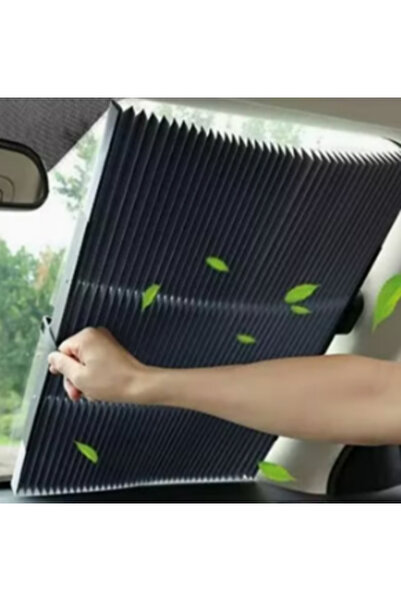 Arabest Car supplies, sun protection and heat insulation, laser sunshade, aut...