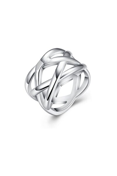 HALAMODO Plated Fish Web Ring