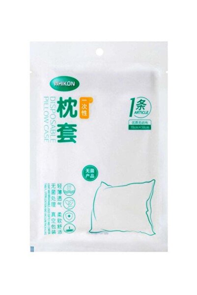 Arabest Disposable Pillow Case