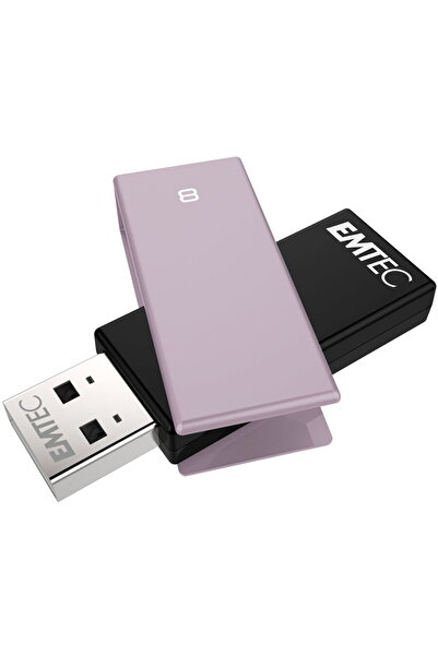 Emtec USB2.0 C350 8GB Brick Purple