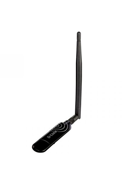 D-Link External 2.4 GHz, USB 2.0, 5dB Detachable Antenna, 300 Mbps