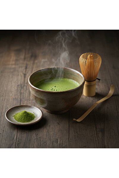 Ckm Food Matcha Whisk ( Çırpıcı )