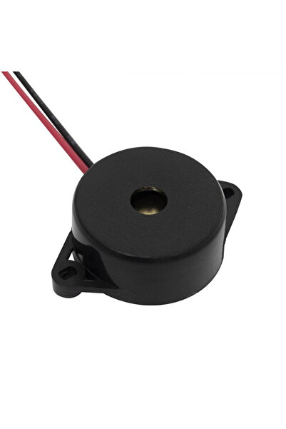 Somogyi Buzzer, 12V, piezoelectric