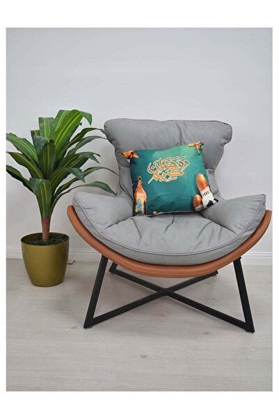 Fun Moment Ramadan Pillow Home Decor 45x45cm