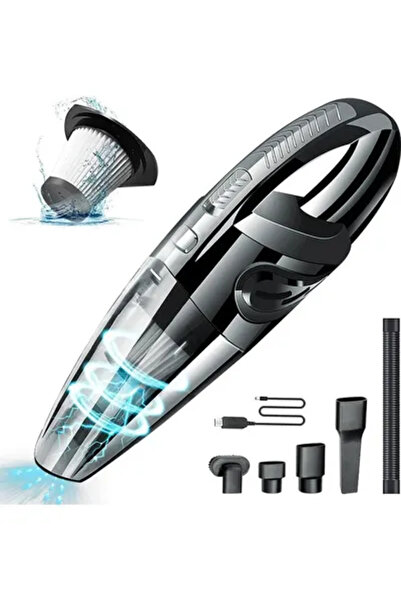 Arabest Car vacuum cleaner, wireless multi-function car vacuum cleaner, high-...