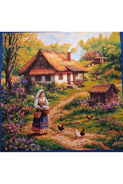 success Kanaviçe Nakış Kiti