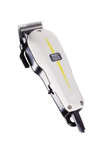 Arabest Super Taper Professional Corded Trimmer White