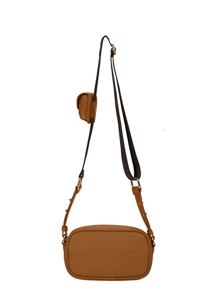 Nautica Geantă de umăr pentru femei, maro CN7596T – Design elegant pentru zi ...