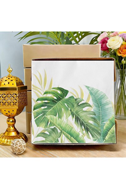 Generic 60 Pcs High Quality Ramadan Napkins 33x33cm for Wedding, Party, Birth...