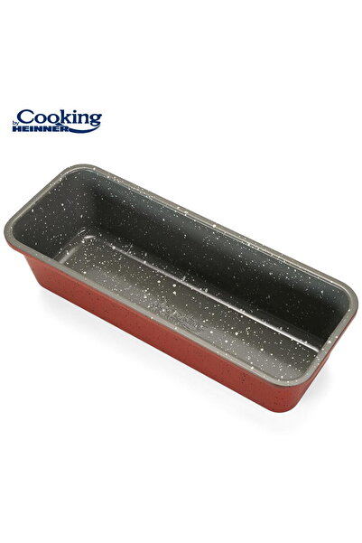 Heinner Cake Pan with Ceramic Coating 31x11x8CM, White
