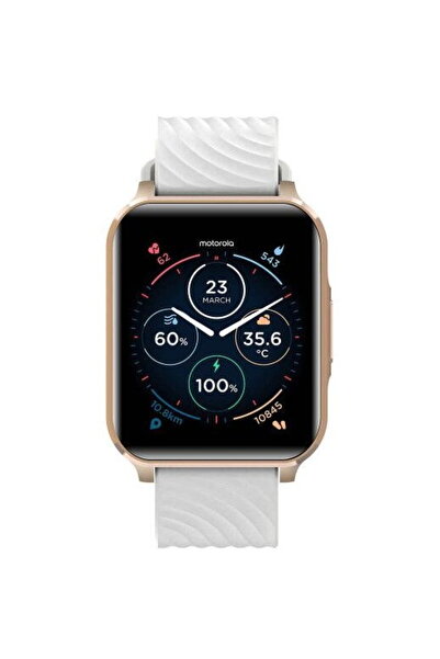 Motorola Watch 70 1.69" Pink Smartwatch