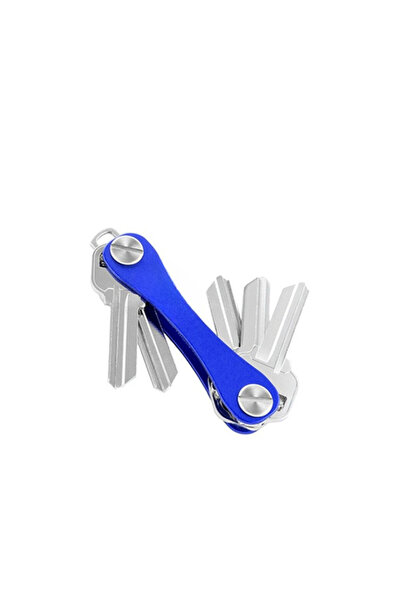 eR D L Key organizer, blue,
