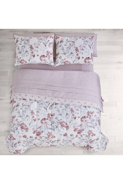 Bee Home Big One | 9-Piece Single and a Half Duvet Set
